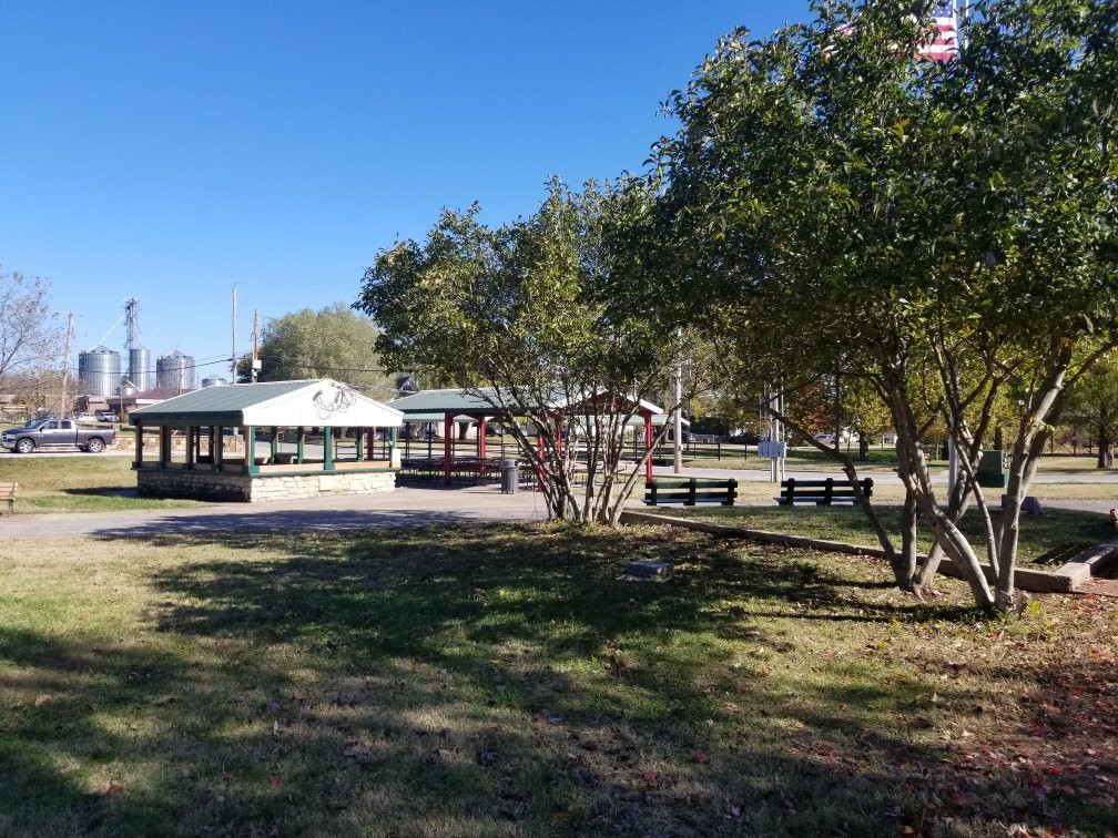 City Park-Stockton必去景点