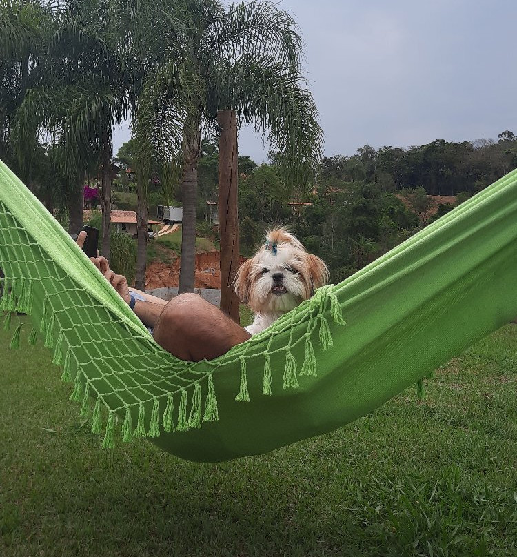 Pousada Vale Das Maritacas主图