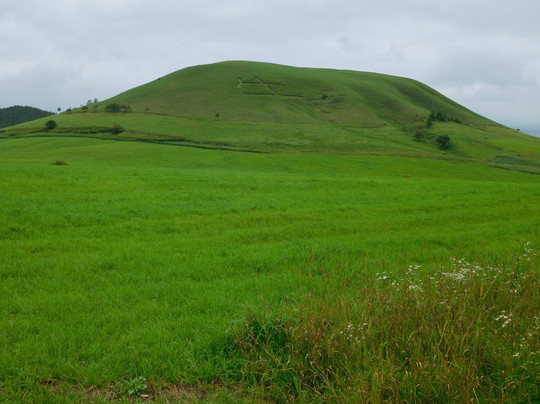 Mount Moan-中标津町必去景点