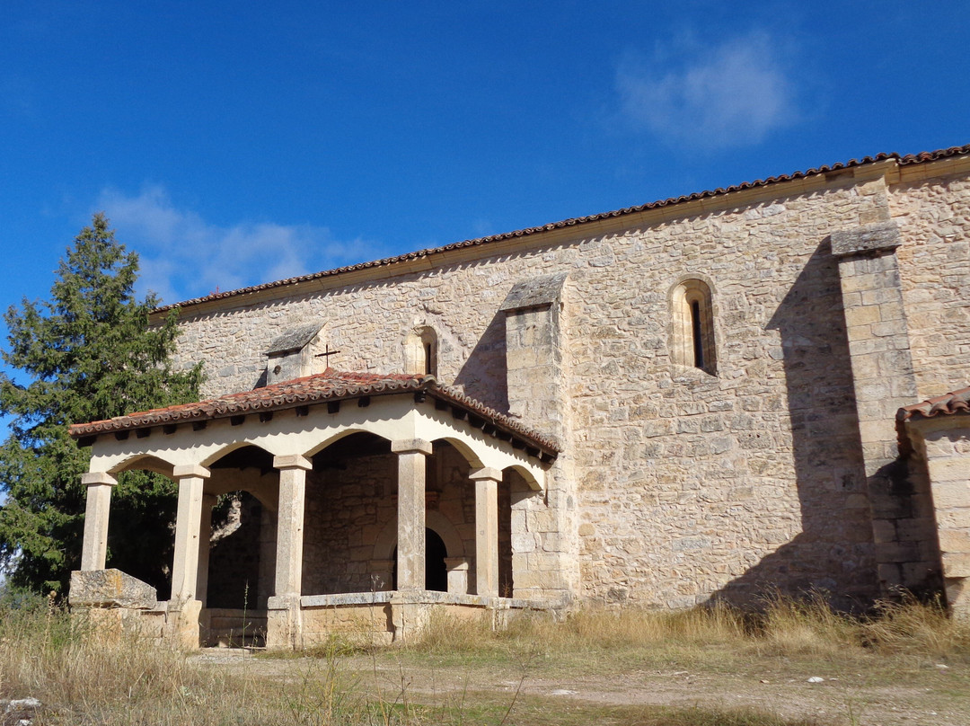 La Ermita de la Virgen de los Enebrales景点图片
