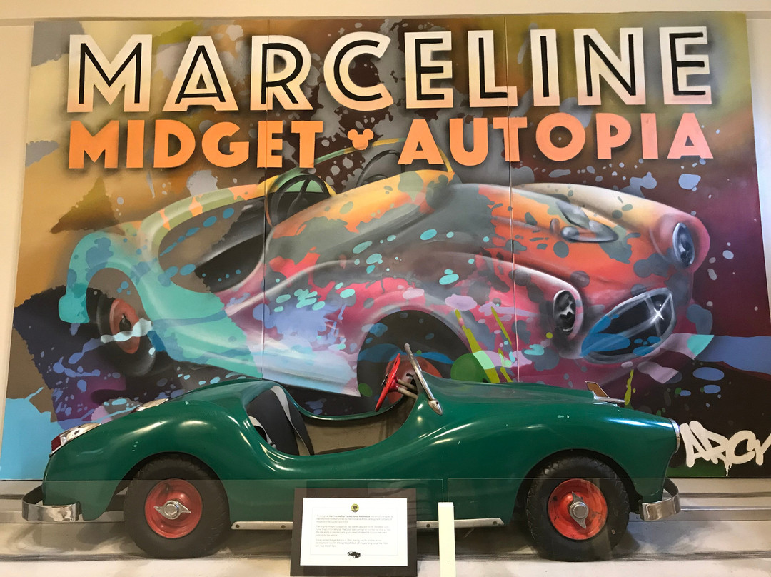 Walt Disney Hometown Museum-Marceline必去景点