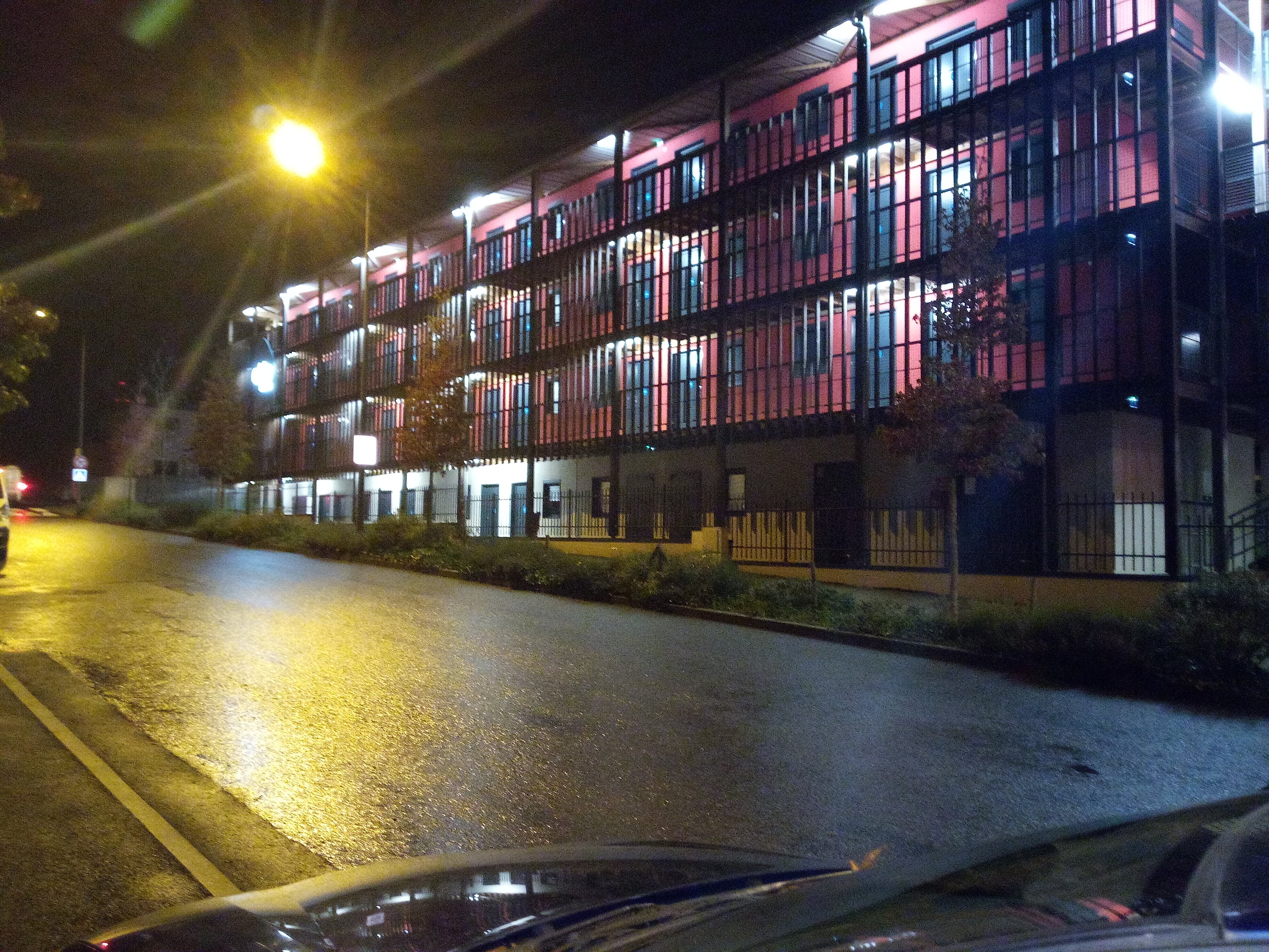 Eklo Hotels Le Mans-浴室