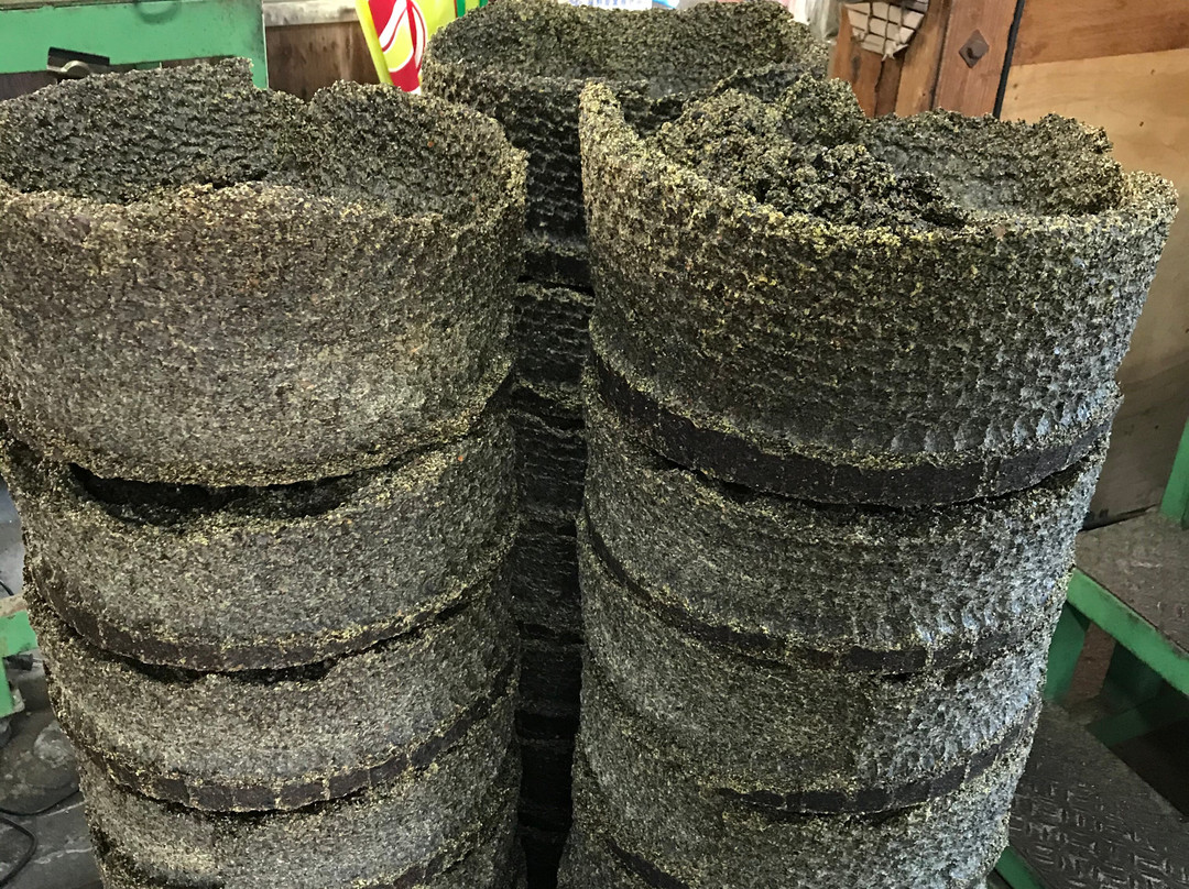 Takada Seiyujyo-大岛町必去景点