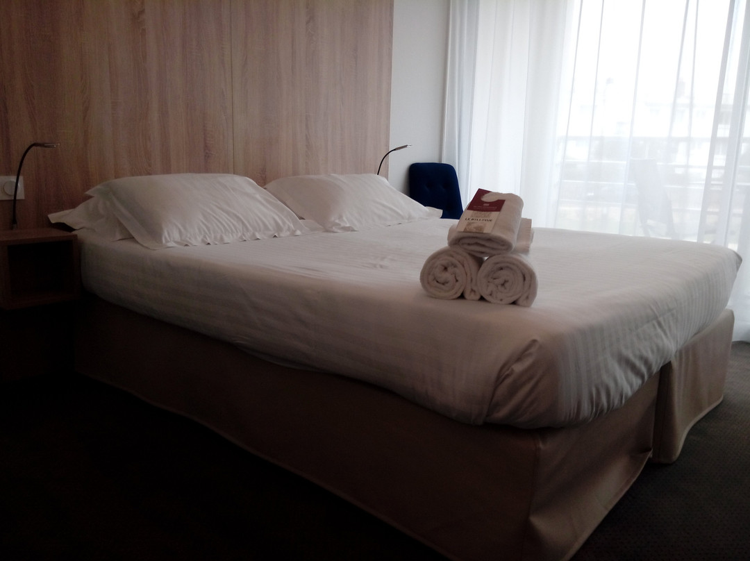 Best Western Hôtel Le Bellevue主图