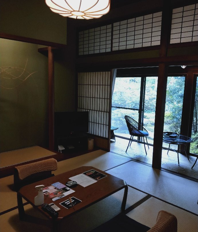 御船山观光酒店主图