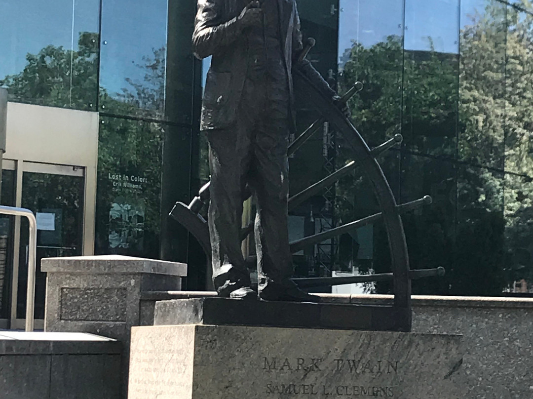 Hartford Public Library-哈特福德必去景点