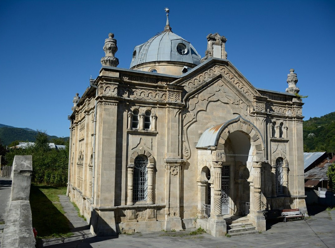 Oni Synagogue景点图片