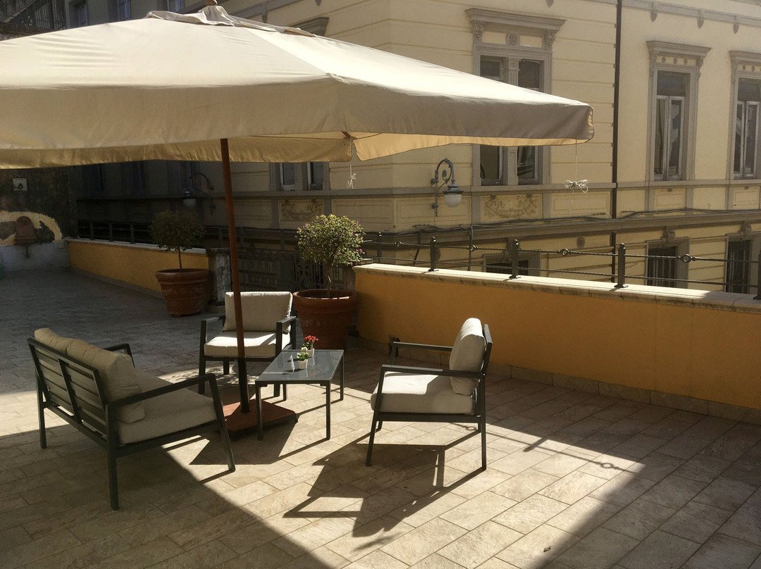 Palazzo Benucci - Residenza di Charme主图