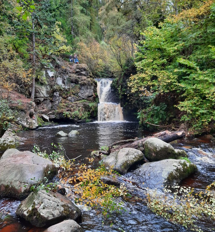 The Linn Falls-阿伯劳尔必去景点