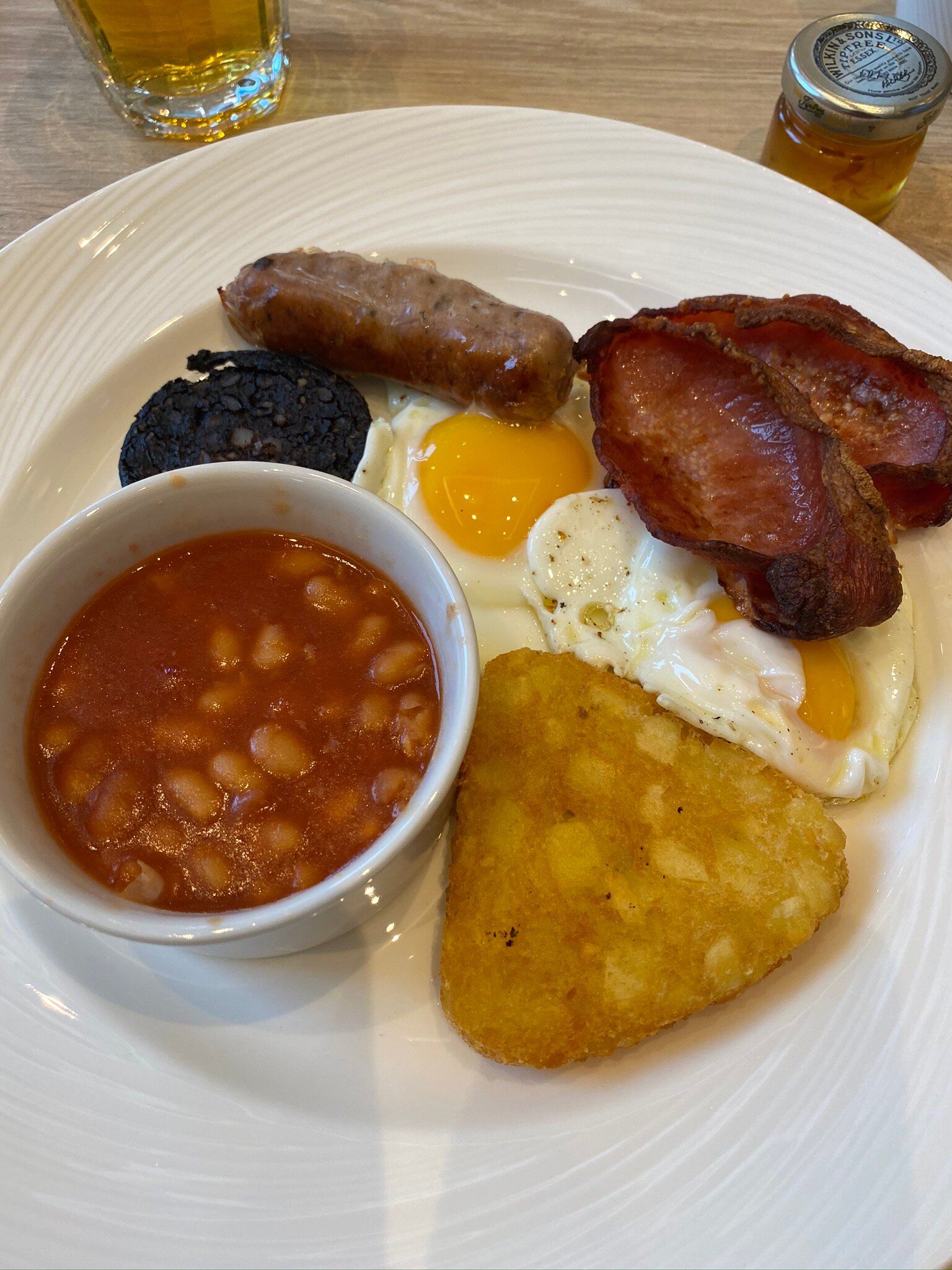 Hilton Garden Inn Stoke-on-trent-餐饮