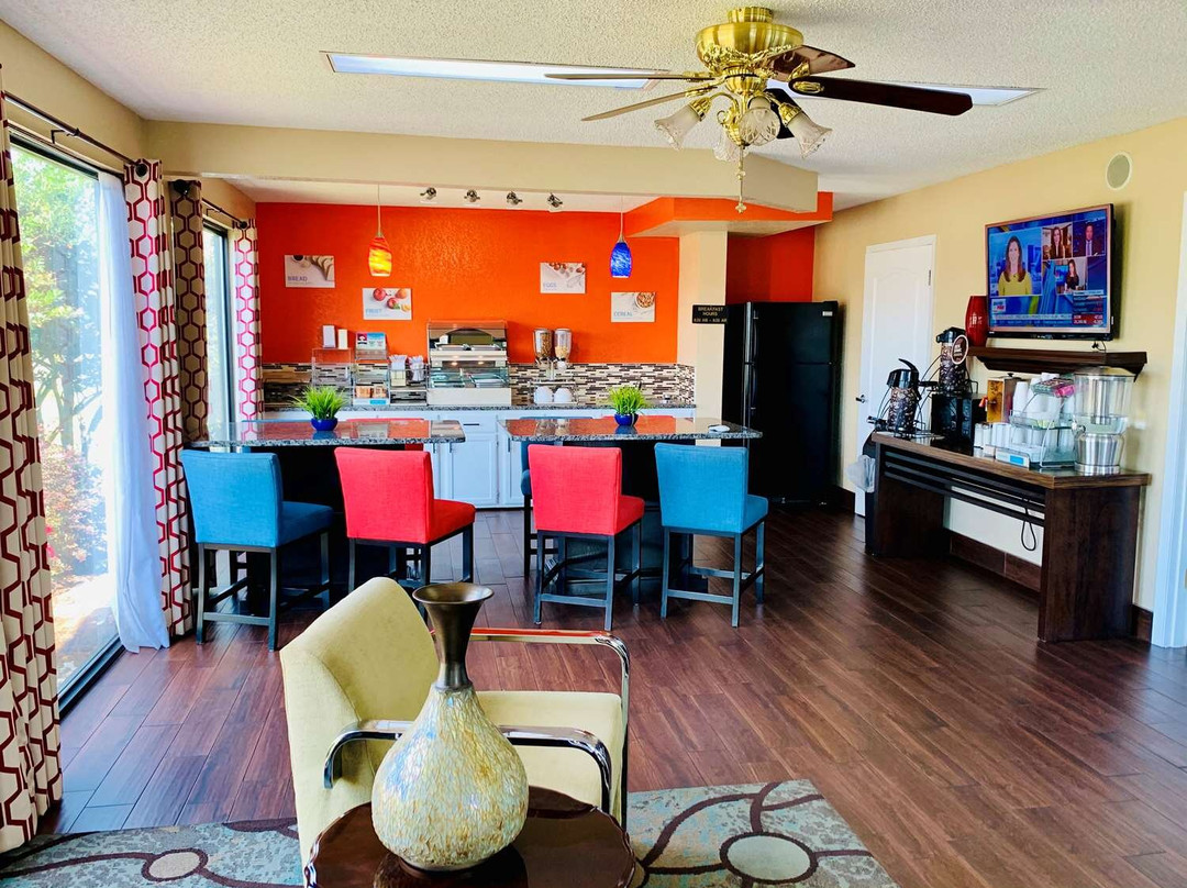 SureStay By Best Western Meridian主图