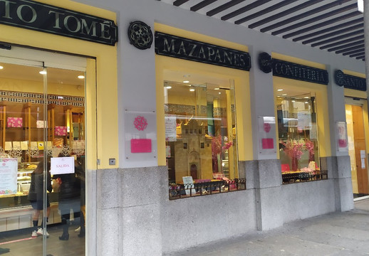 Santo Tome-托莱多必去景点