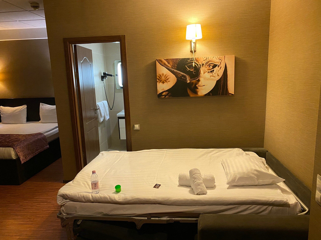 Business Hotel主图