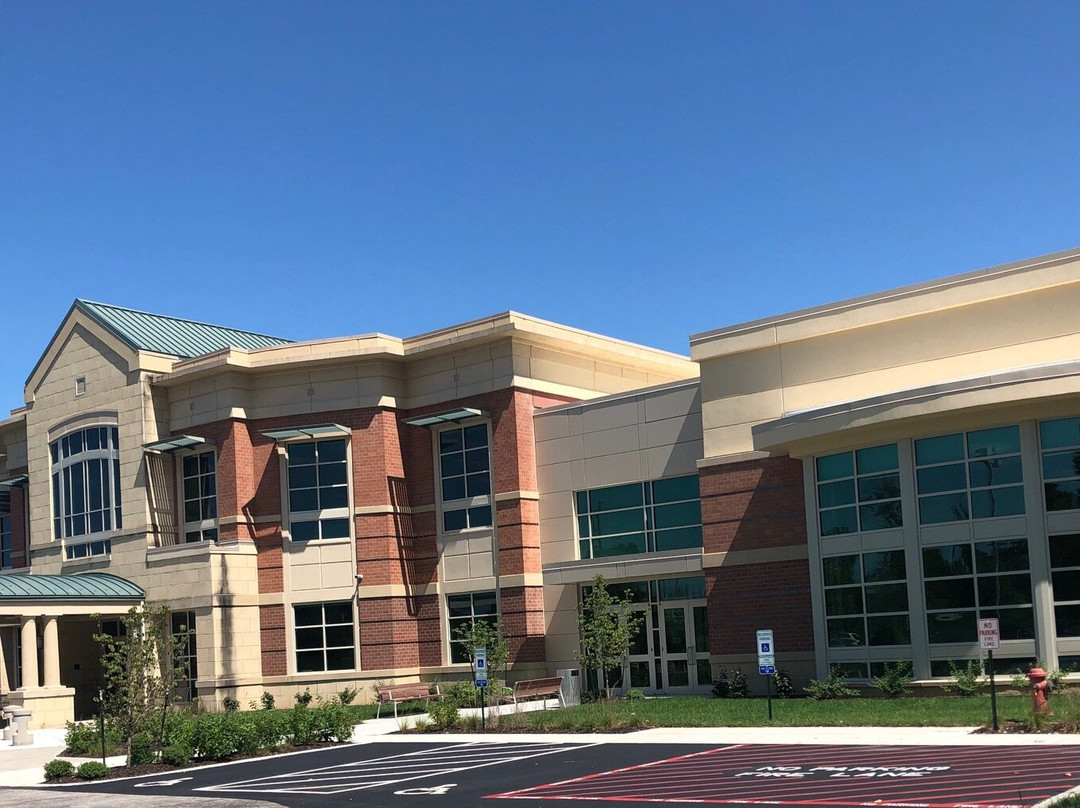 Midwest Genealogy Center-Independence必去景点