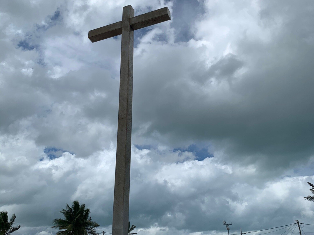 Monumento em homenagem a Primeira Missa celebrada no Brasil景点图片