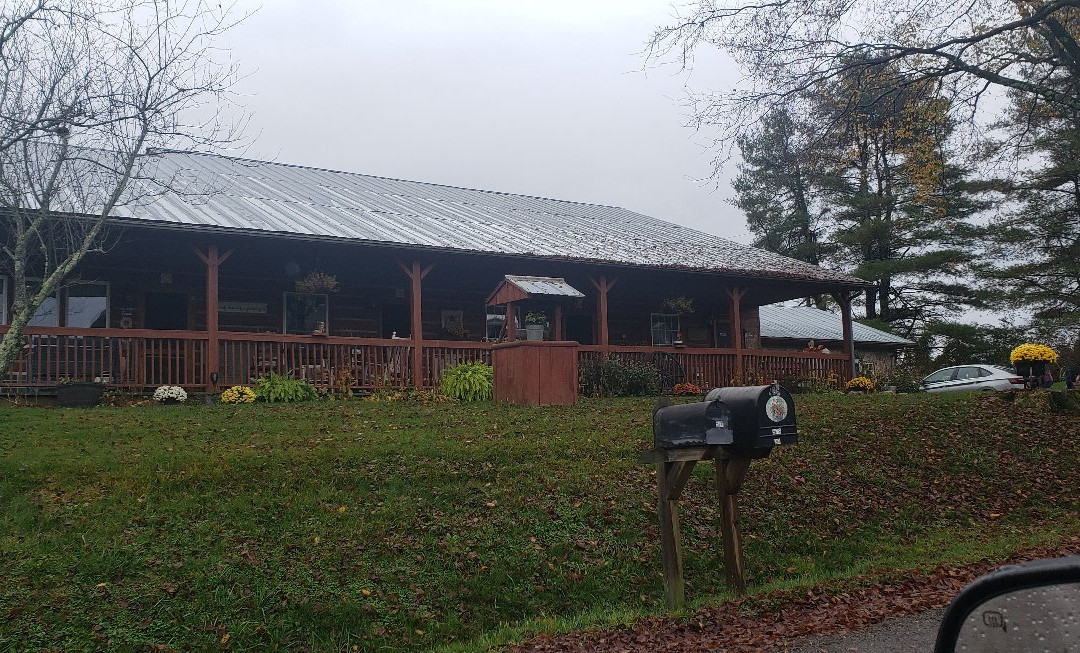 Volunteer Gap Inn主图