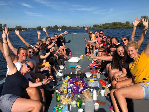 Luxe Sloepen Haarlem-哈勒姆必去景点