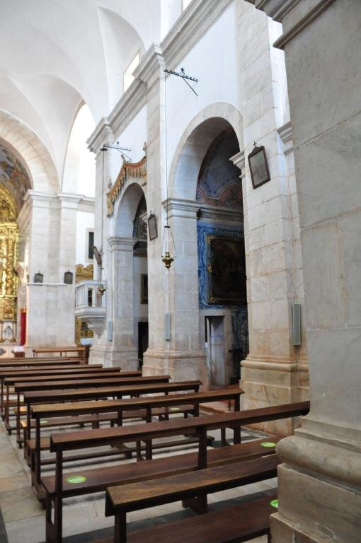 Church of S. Bartolomeu (Vila Viçosa)-Vila Vicosa必去景点