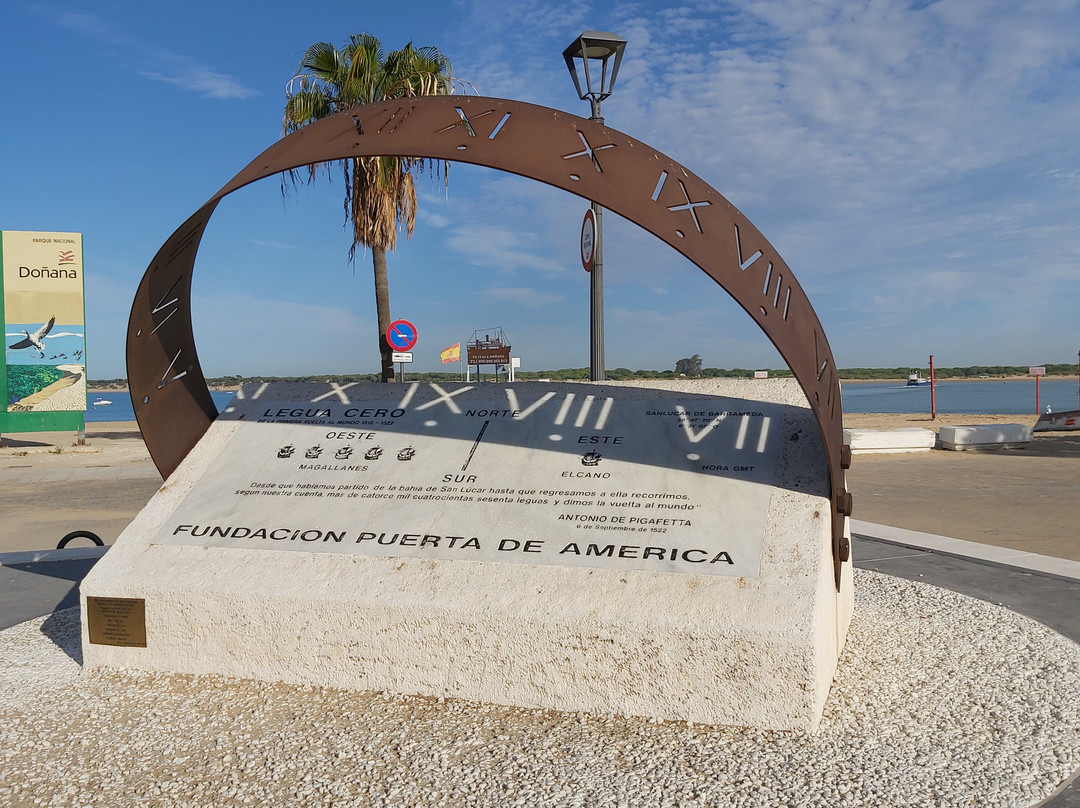 Playa de Bajo de Guia-Sanlucar de Barrameda必去景点