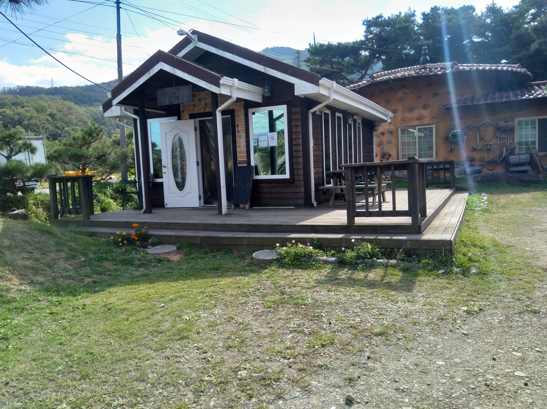 Nakdong Seunggok Village-尚州市必去景点