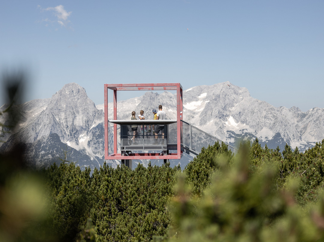 Alprima Aparthotel Hinterstoder主图