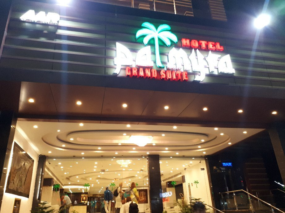 Hotel Palmyra Grand Suite主图