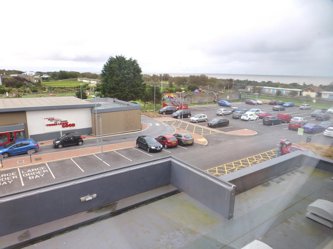 斯凯格内斯海滨普瑞米尔酒店主图