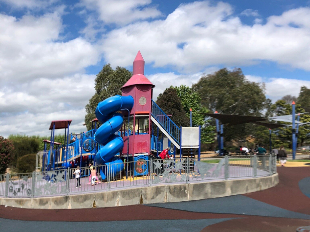 Ray Bastin Reserve-Narre Warren必去景点