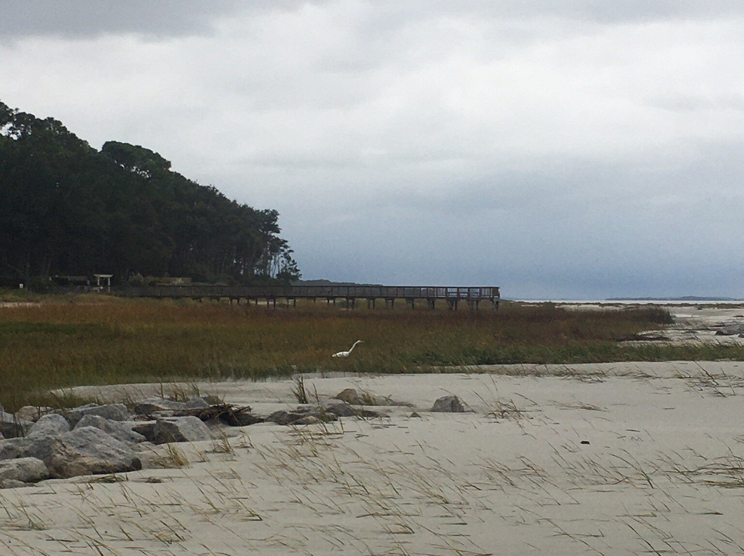 Historic Mitchelville Freedom Park-希尔顿头岛必去景点