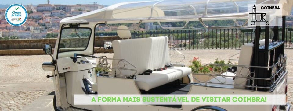 Tuk a Day-科英布拉区必去景点