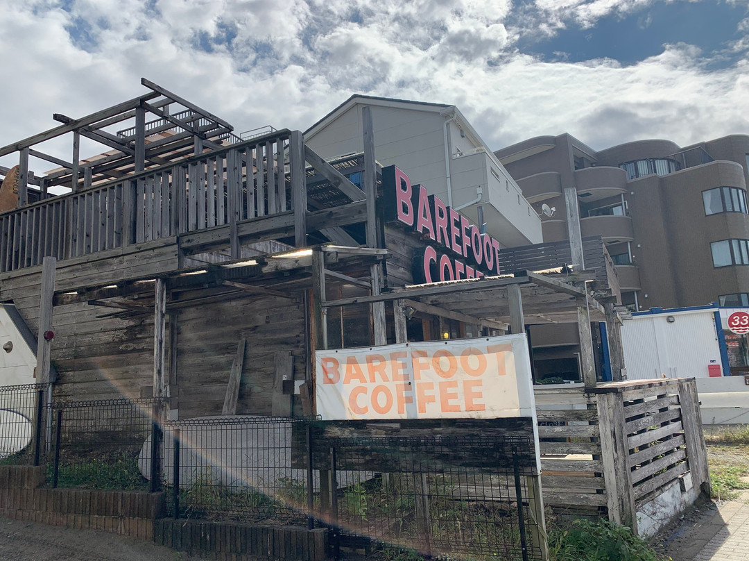 ベアフット コーヒー