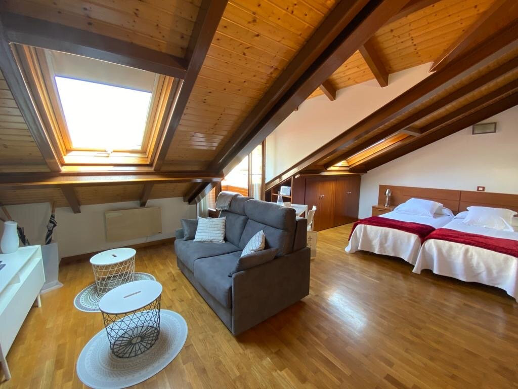 Apartamentos Ceán Bermúdez主图