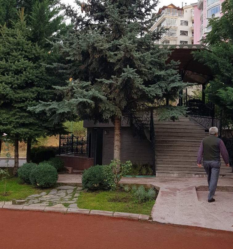 Kecioren Teleferik景点图片