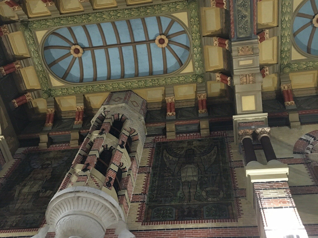 Hoofdstation Groningen-格罗宁根省必去景点