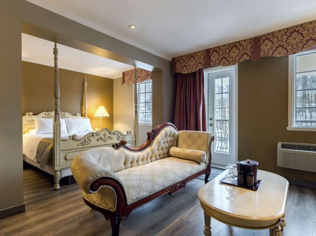 St Christophe Hotel & Spa主图