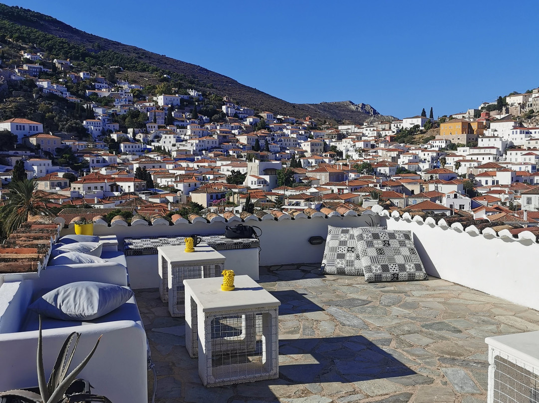 Hydra Icons Guest House主图