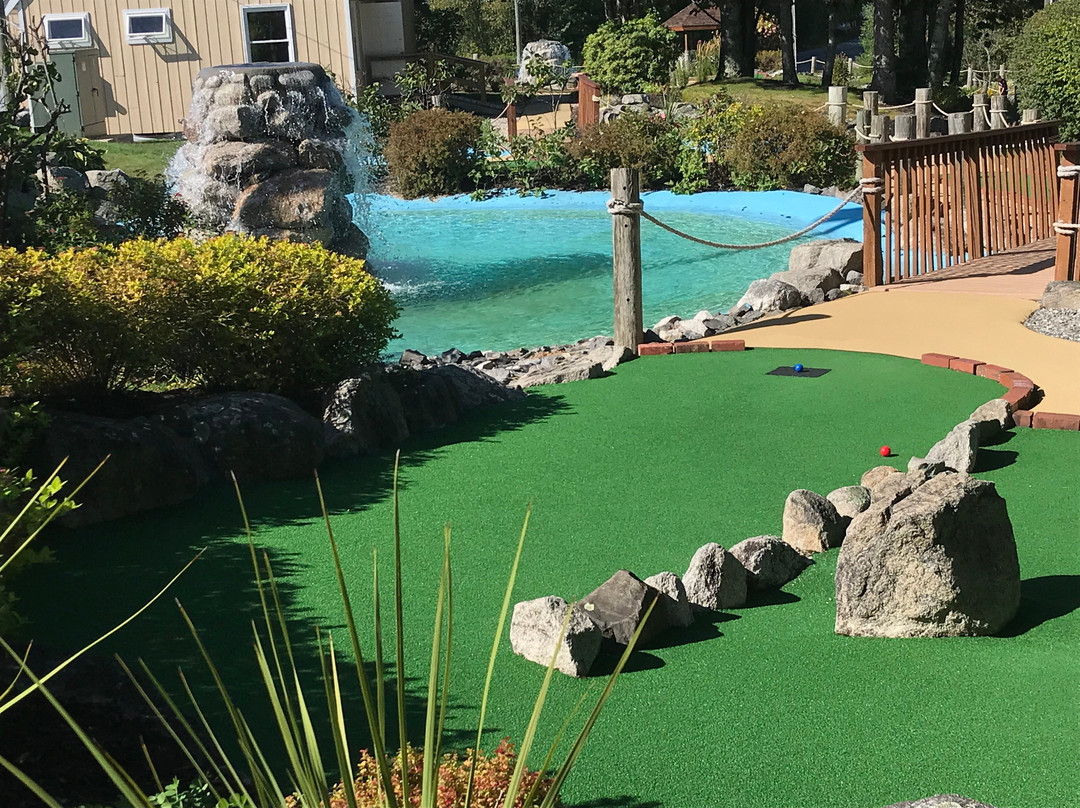 Seacoast Adventure-Windham必去景点