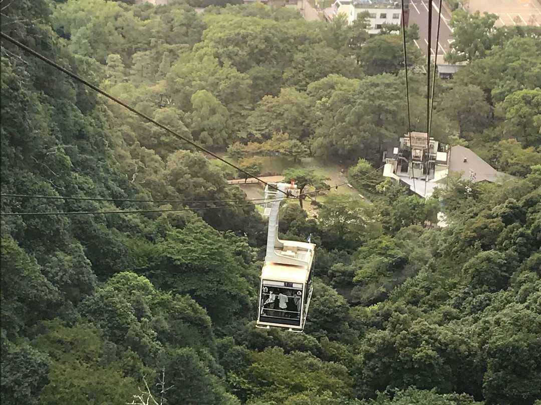 Mt. Kinka Ropeway-岐阜市必去景点