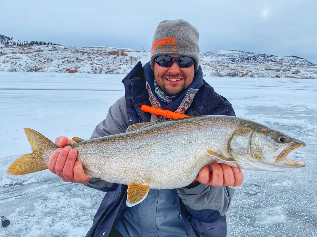 Colorado Fishing Expeditions-Crawford必去景点