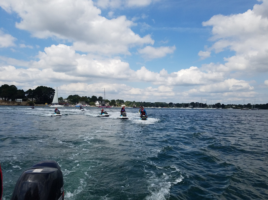 Espace Crouesty-Arzon必去景点