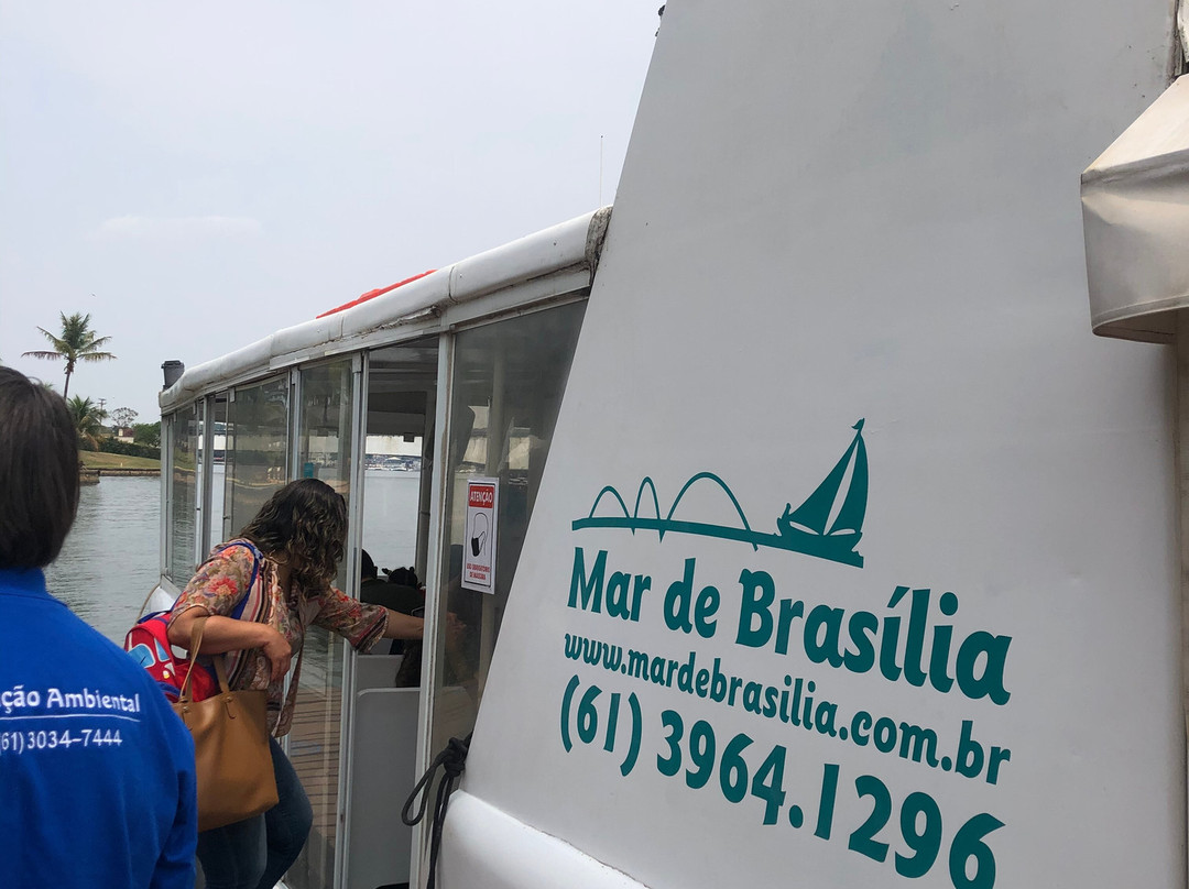 Mar de Brasília景点图片