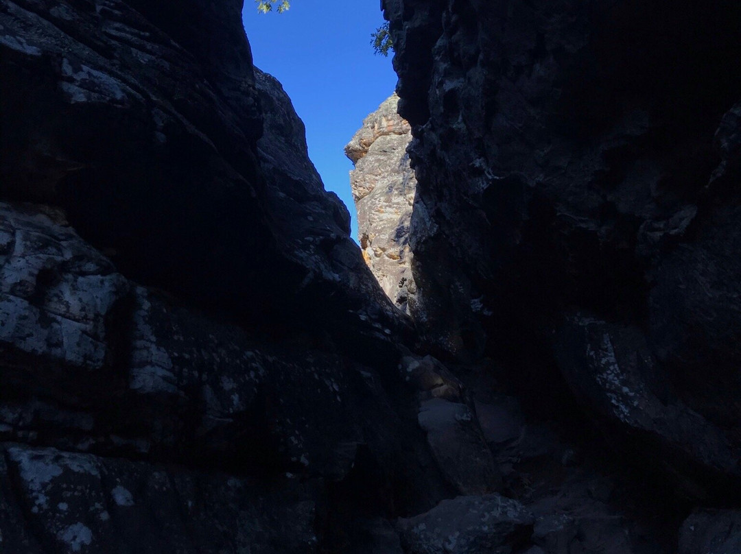 Bear Cave Trail-Morrilton必去景点