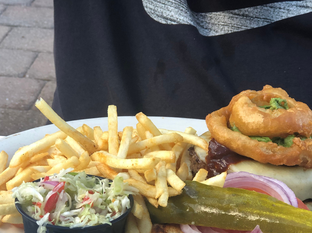 Two Drunken Goats-Singer Island必去景点