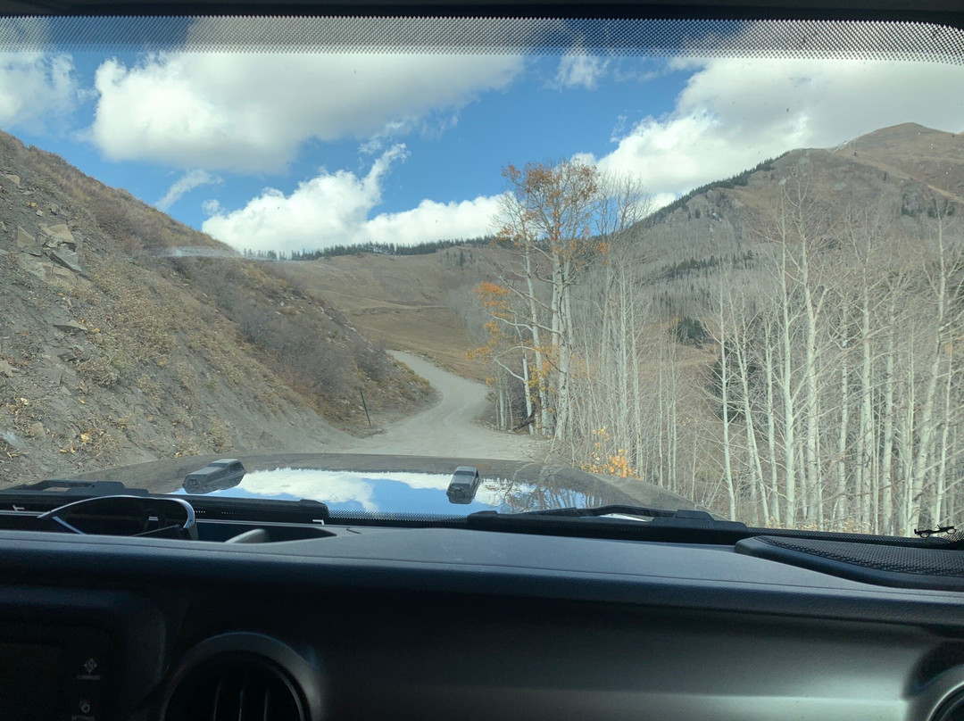 Last Dollar Road-Ridgway必去景点