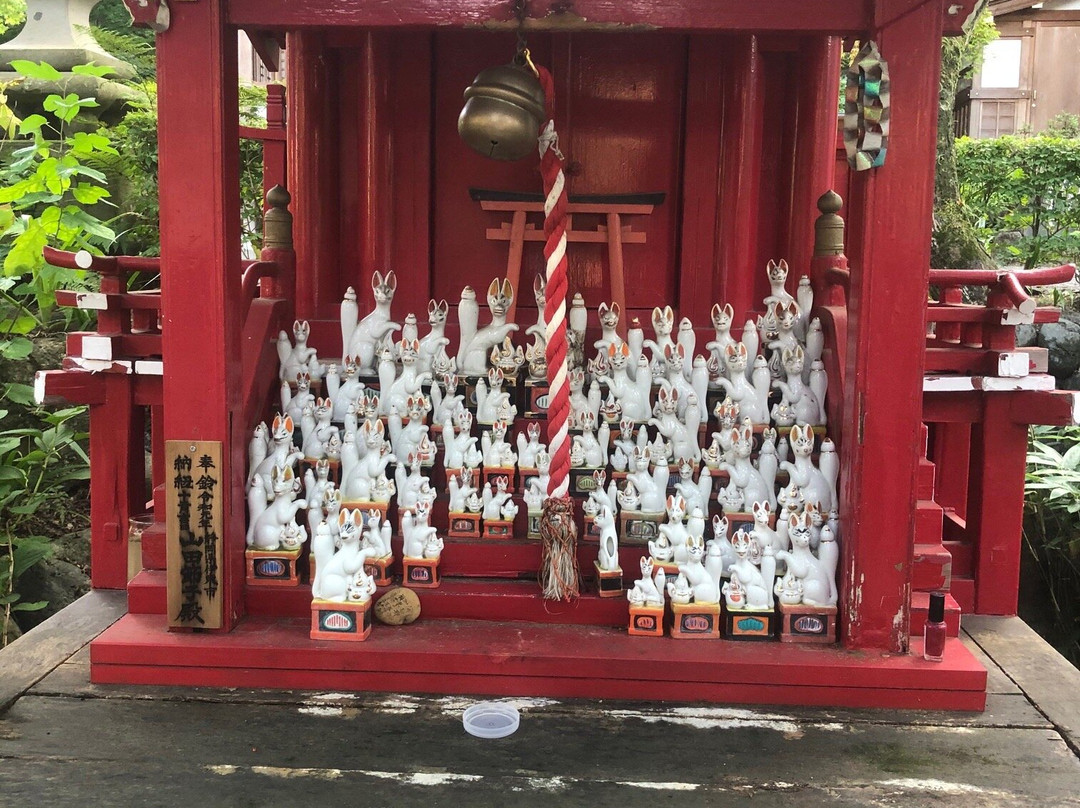 Takahata Fudoson Kongo-ji Temple-日野市必去景点