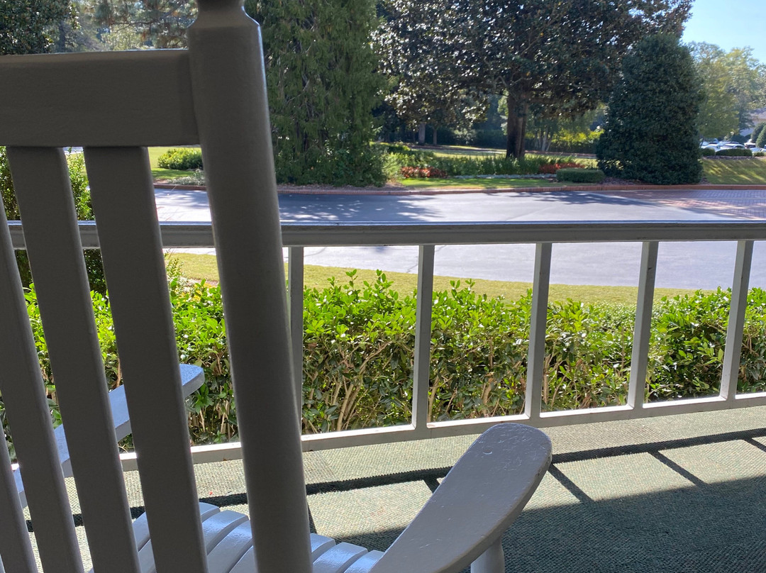 Pinehurst Golf Resort主图