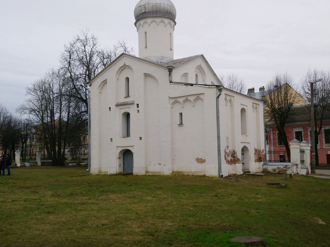 Procopius Church景点图片