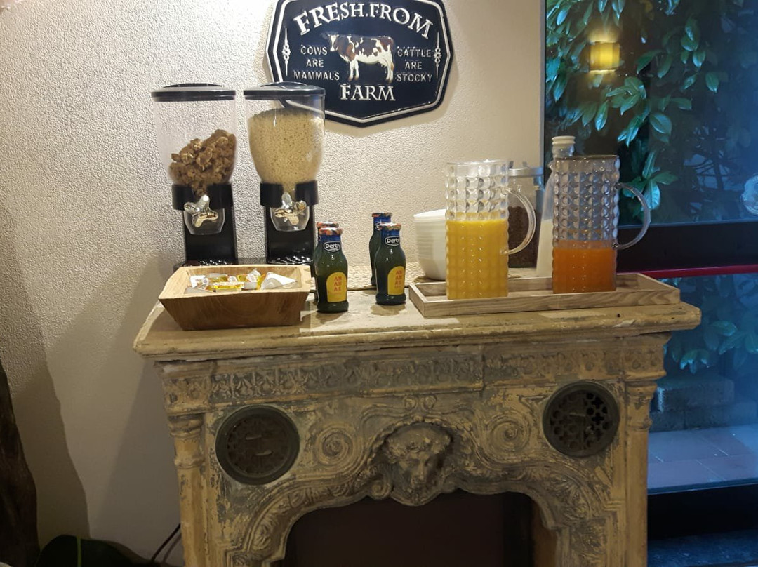 Hotel La Bergamina主图