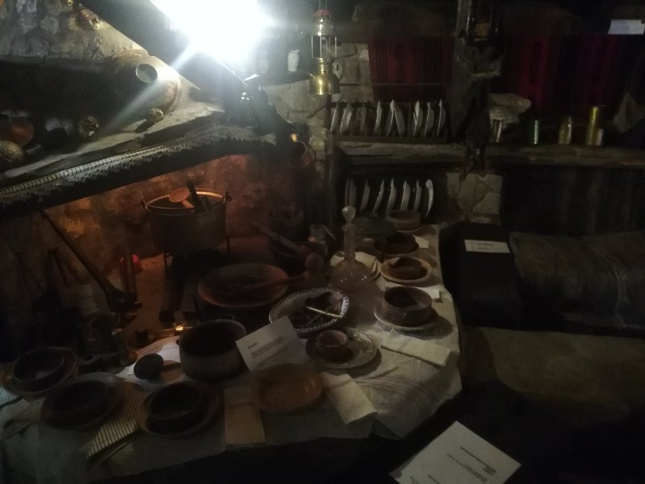 Karya Folklore Museum-Karya必去景点