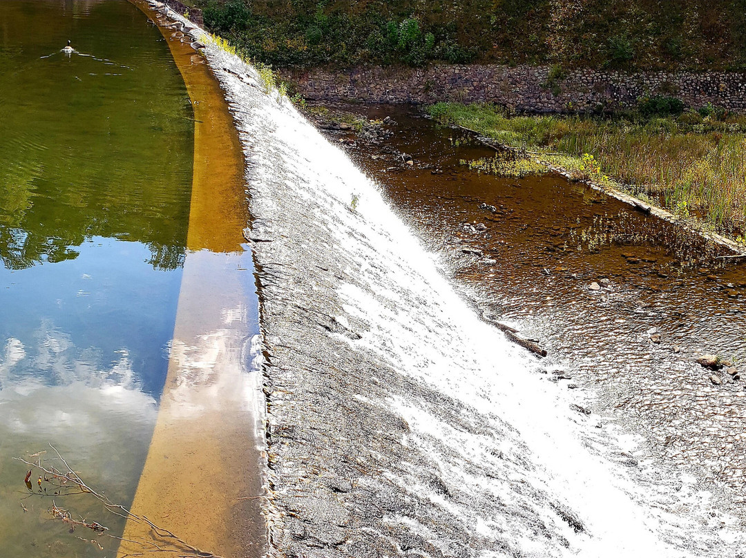 Douthat State Park-Clifton Forge必去景点